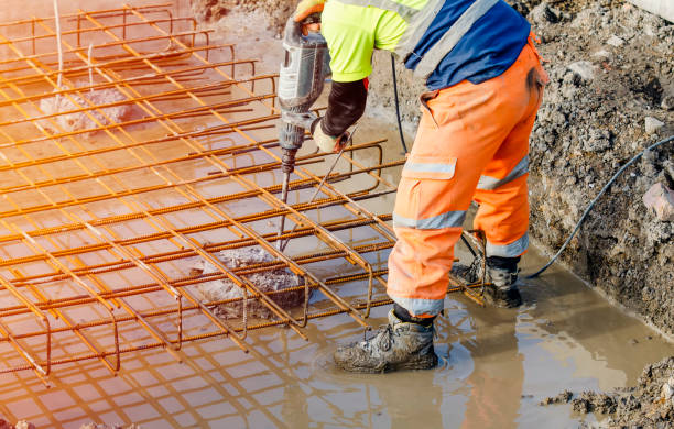 Best Driveway Concrete Repair  in Flourtown, PA